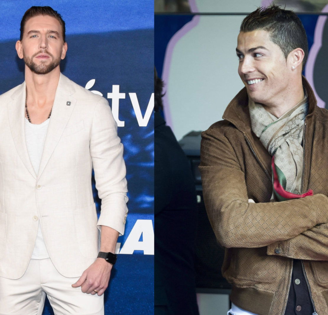 Ted Lasso Zava Character