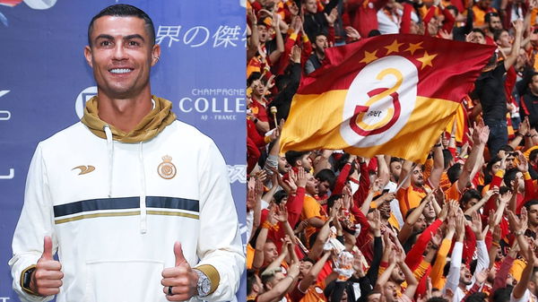 Cristiano Ronaldo and Galatasaray