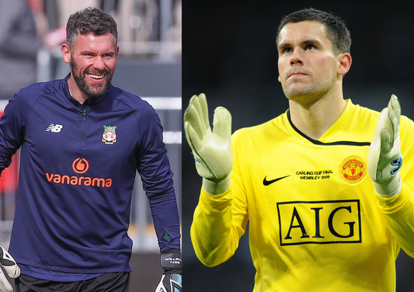 Ben Foster for Wrexham and Manchester United