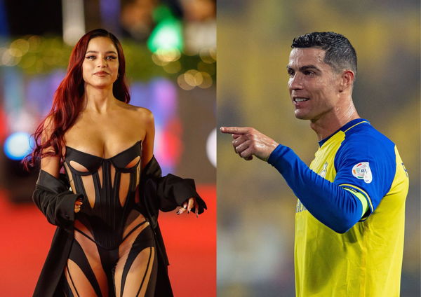 Cristiano ronaldo Emilia Mernes