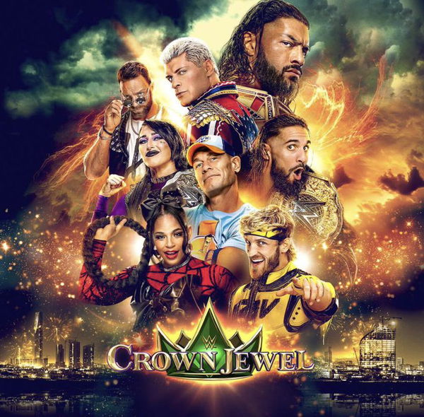 Crown Jewel Poster 2023