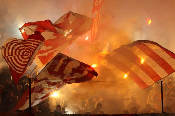 Crvena Zvezda fans