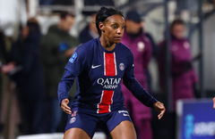 Crystal Dunn PSG
