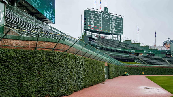 Chicago Cubs Ballpark Clubhouse