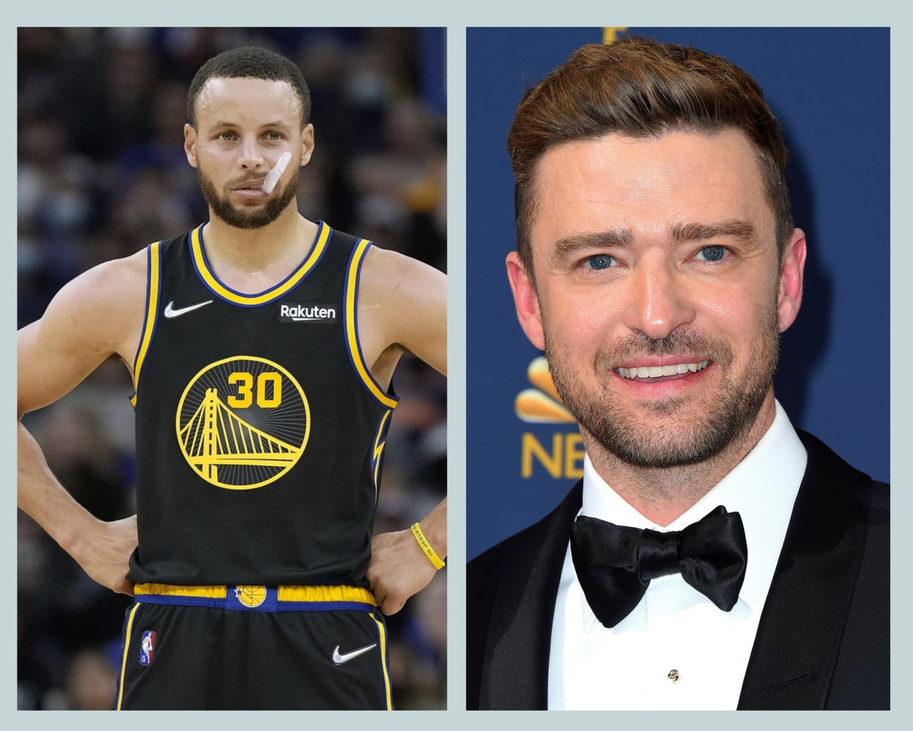 Playing With Warriors Stephen Curry, $250 Million Popstar Justin ...
