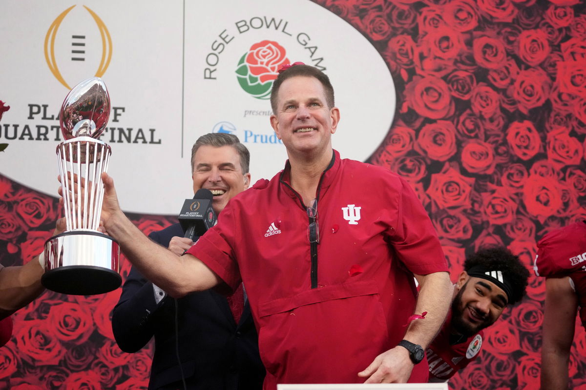 Indiana Booster Makes Another Pledge to Curt Cignetti on Heels of $321K Donation