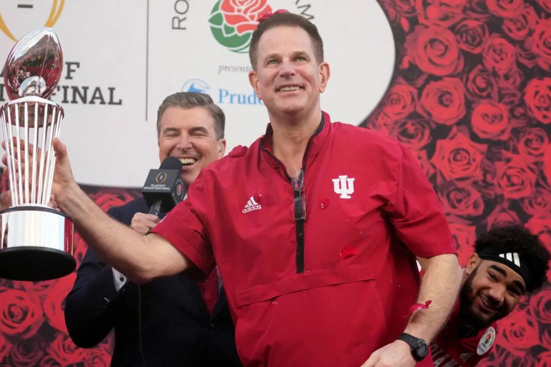 Curt Cignetti Doesn’t Shy Away From Mocking Billionaire Booster For Indiana