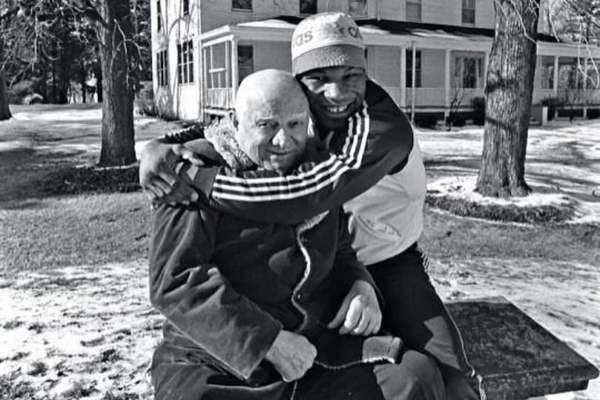 Cus D&#8217;Amato, Mike Tyson