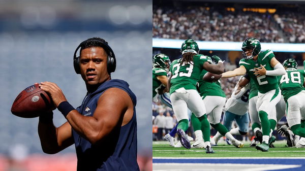 NFL: Broncos, Russell Wilson post 'Monday Night Football' hype videos