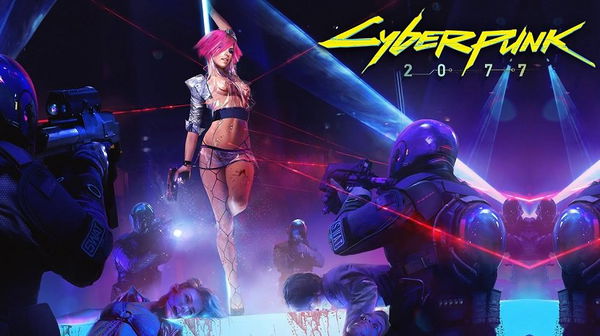 CD PROJEKT RED x Twitch: Support A Streamer - Home of the Cyberpunk 2077  universe — games, anime & more