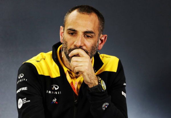 Cyril Abiteboul Renault 2019