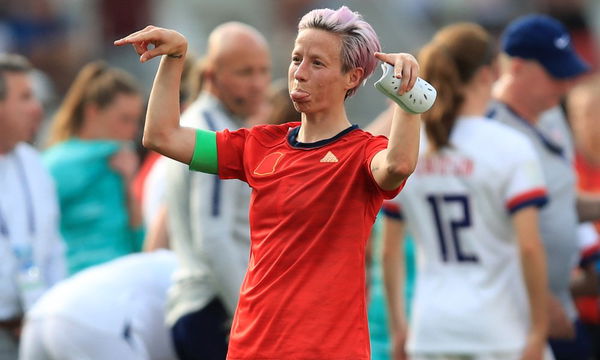 Megan Rapinoe