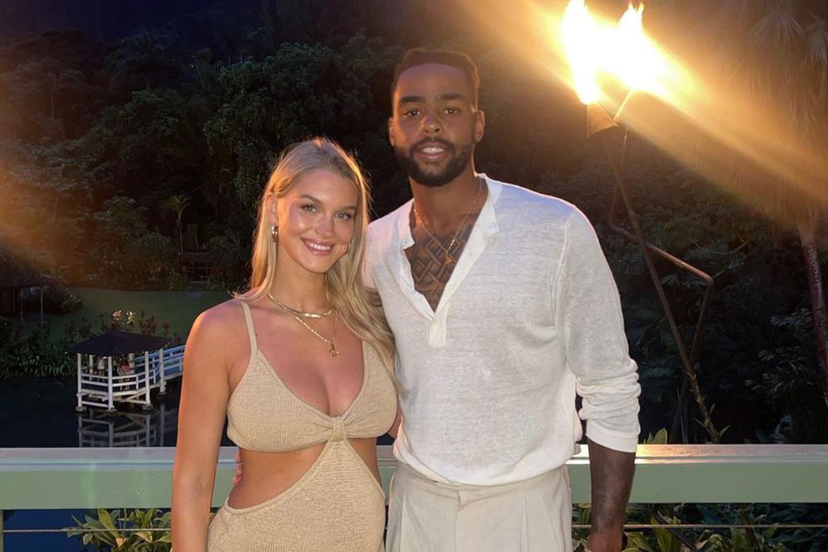 Is D’Angelo Russell married? Details about Lakers star’s 25-year-old baby mama Laura Ivaniukas and previous dating stories