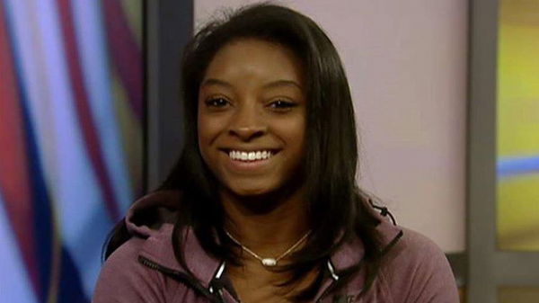 Simone Biles