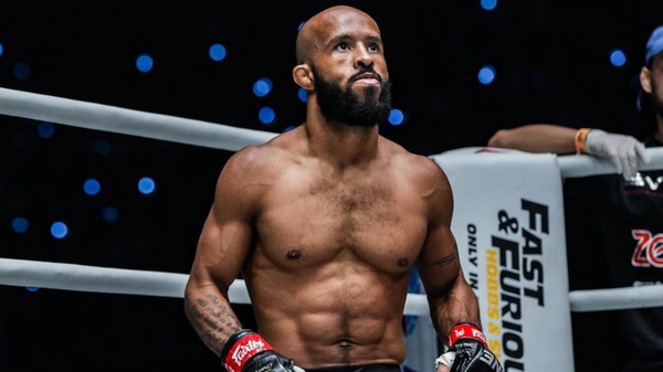 Demetrious Johnson