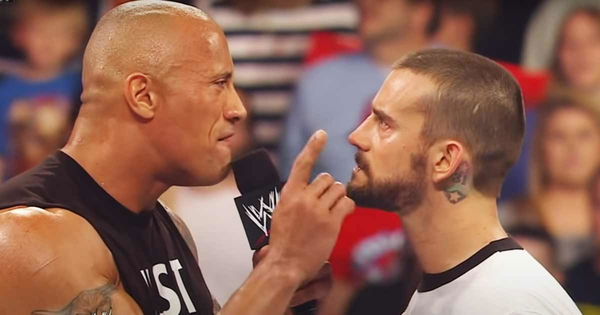 CM Punk And The Rock Both Set WWE Raw Return Dates