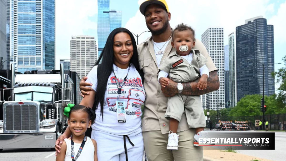Who Are DJ Moore's Kids? All You Need to Know About His Daughter and Son - EssentiallySports