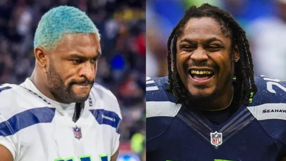 DK Metcalf Hilariously Exposes Marshawn Lynch’s Locker Room Shenanigans After Clearing Stance on Leaving Seattle
