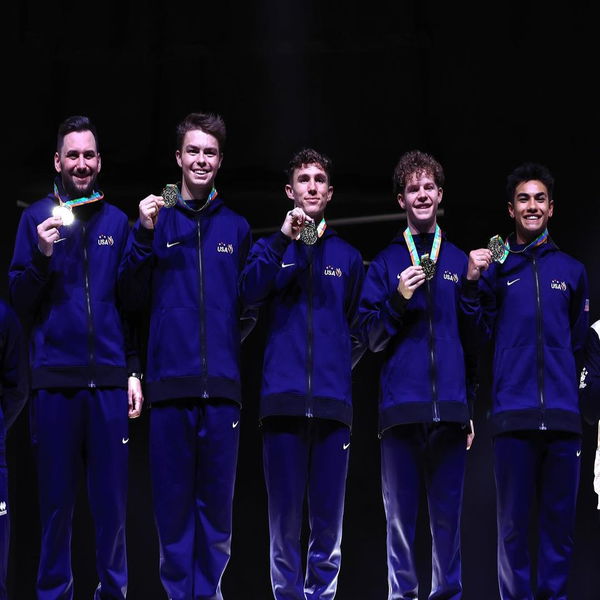 DMT Gold Medal &#8211; Team USA