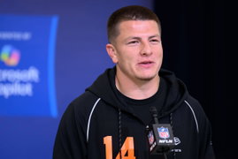 NFL: FEB 27 Scouting Combine