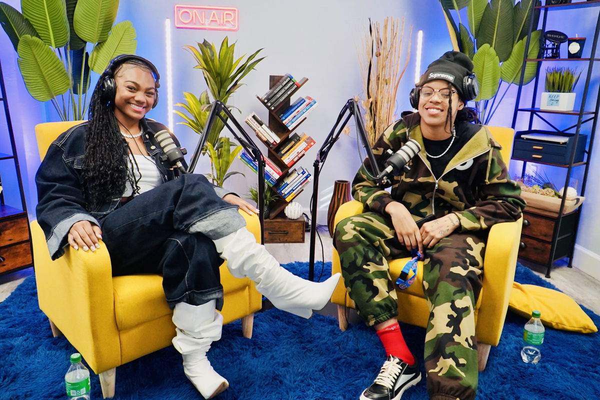 Me'Arah on Her 'Crazy Parents' Experience, Names Who Guided Her Through It