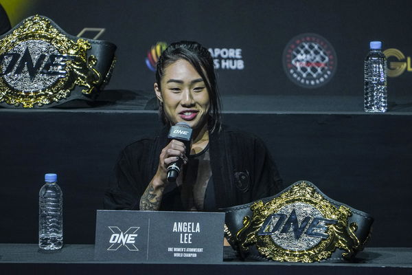 Angela Lee