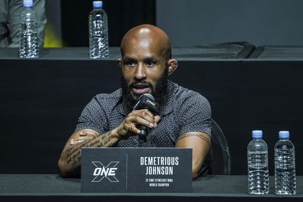 Demetrious Johnson