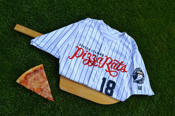 Minor league baseball team Staten Island Yankees will be called the PIZZA  RATS this summer