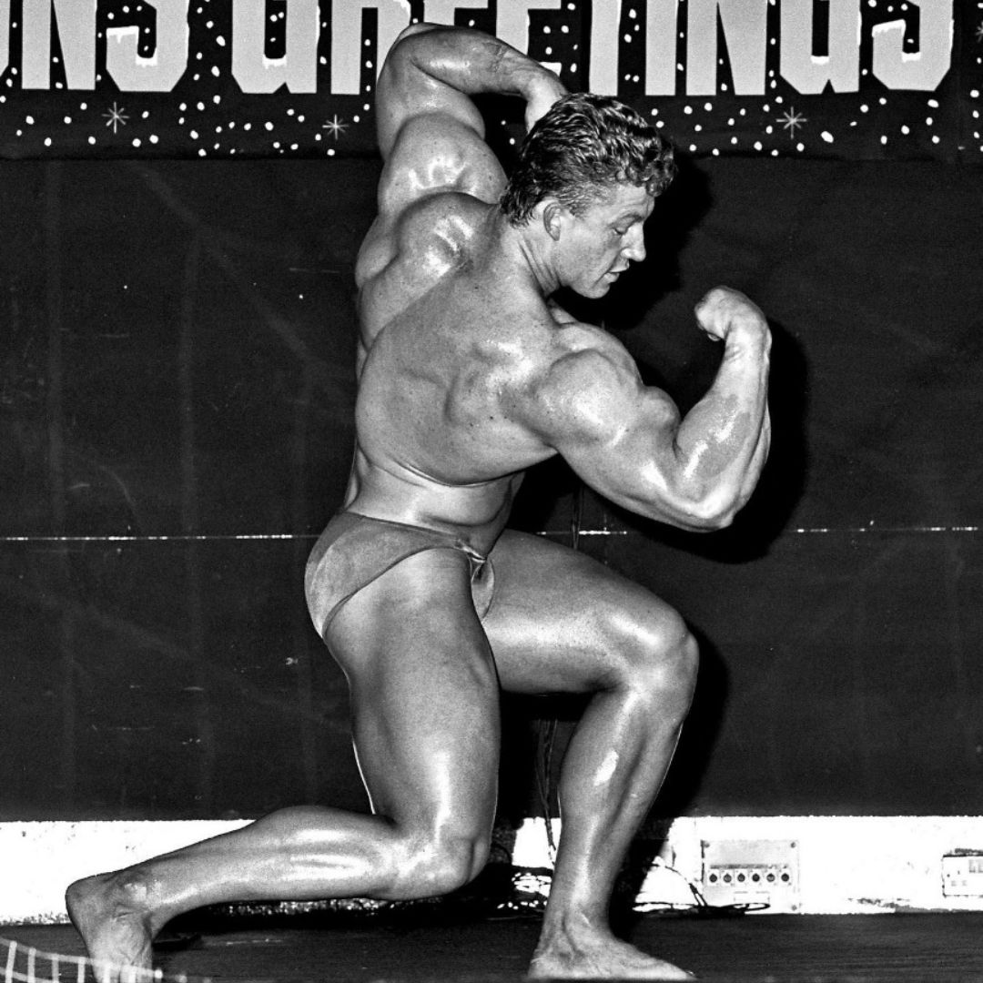 Decades After Retirement Mass Monster Dorian Yates Confesses The 