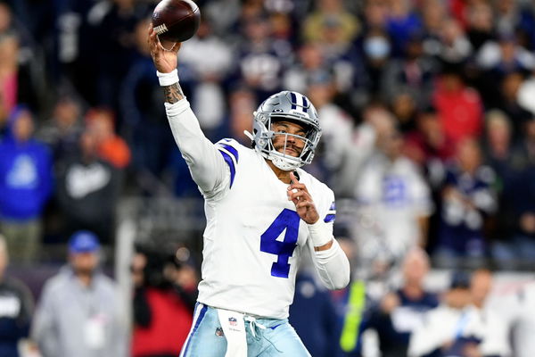 Cowboys news: Dak Prescott's gesture after loss shows why he's a leader