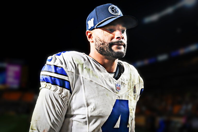 Dak Prescott's 4-Word Strong Message After Eagles Loss as Cowboys QB Confirms Major Injury Update - EssentiallySports