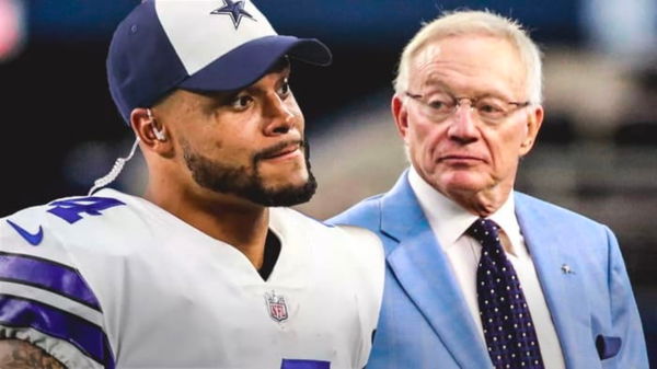 Dak Prescott, Jerry Jones12