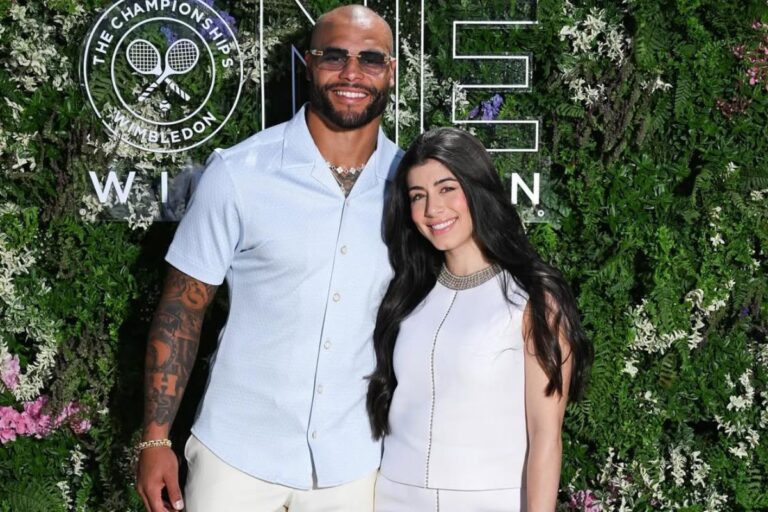 Dak Prescott's Estranged Fiancée Sarah Jane Ramos Makes Fitness Move After Calling Off Wedding - EssentiallySports