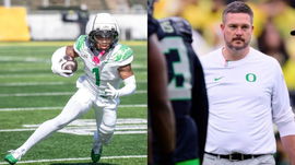 Dakorien Moore, Dan Lanning