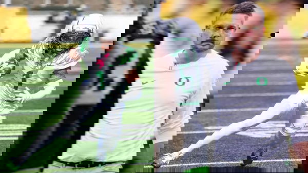 Dakorien Moore, Dan Lanning