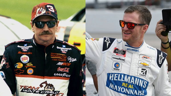 Dale Earnhardt, Dale Earnhardt Jr