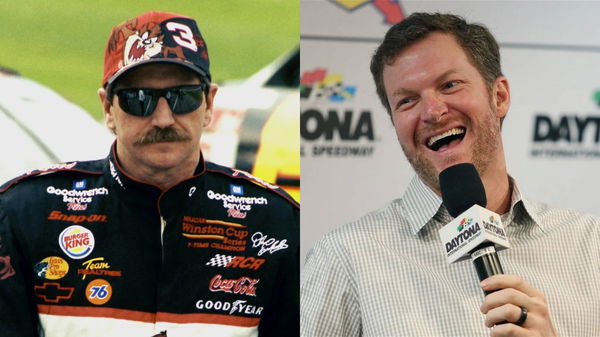 Dale Earnhardt, Dale Earnhardt Jr