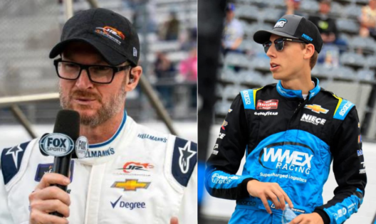 Carson Hocevar Downplays Dale Earnhardt Jr.’s Partnership With Brutally Honest Confession