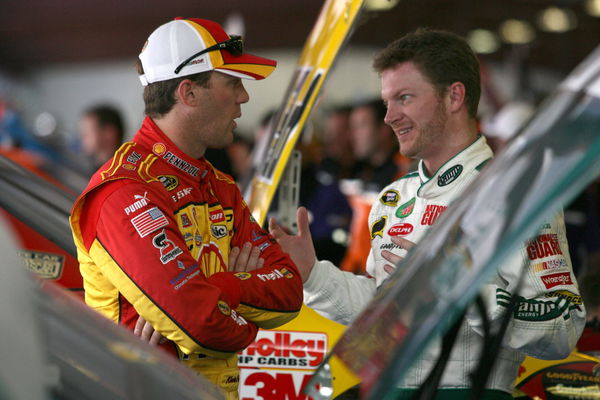 NASCAR, Motorsport, USA Sprint Cup Series: Aarons 499-Practice Apr 25, 2008; Talladega, AL, USA; NASCAR Sprint Cup Serie