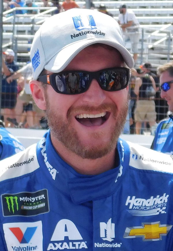 Dale Earnhardt Jr