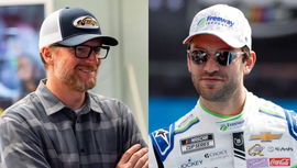 Dale Jr, Daniel Suarez