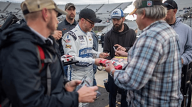 Dale Jr Fans