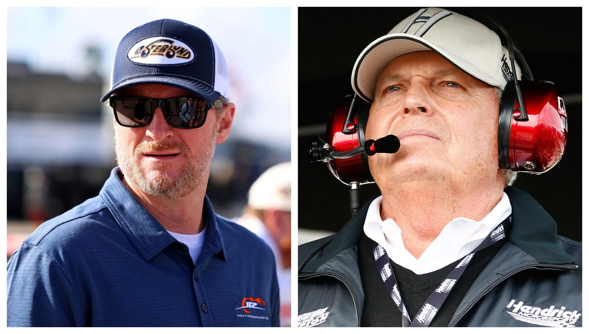 Fans Left Disheartened as Rick Hendrick Leaves Out Dale Jr. & Co. From His NASCAR 2026 Plans