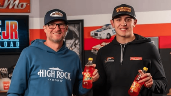 Dale Earnhardt Jr Shocked by His Naughty NASCAR Driver’s Immense Growth
