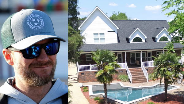 Dale Jr. LakeHouse Rafalle