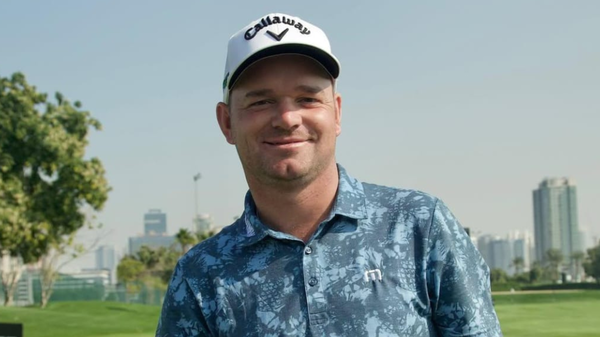 Dale Whitnell DP World Tour