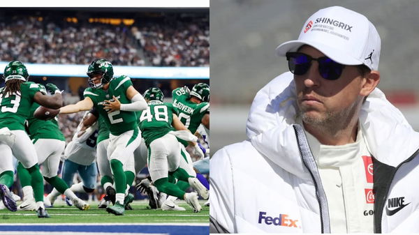 Dallas Cowboys, Denny Hamlin