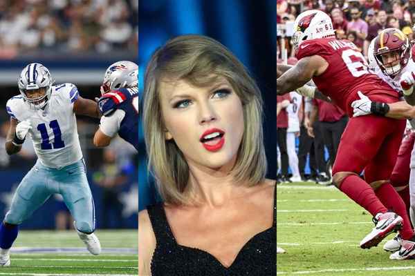 Dallas Cowboys Taylor Swift Washington Commanders Imago