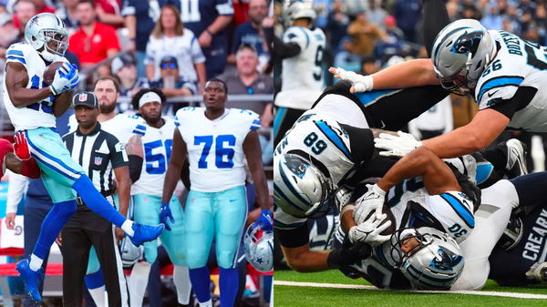 Dallas Cowboys, Tennessee Titans