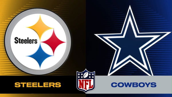 Dallas Cowboys Vs. Pittsburgh Steelers